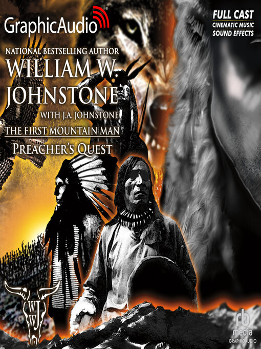 Title details for Preacher's Quest by William W. Johnstone - Available